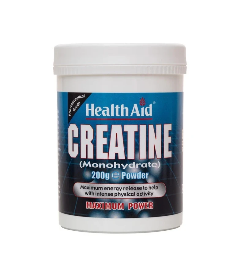 HEALTH AID - Creatine Monohydrate (powder) - 200gr